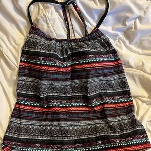 Womens Swim Tankini Size 16W